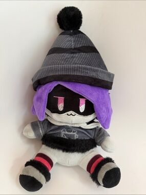 Murder Drones Doll Plush Uzi Doorman